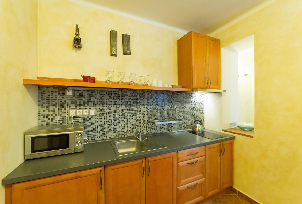U Zvonu Apartments Чеський Крумлов Екстер'єр фото