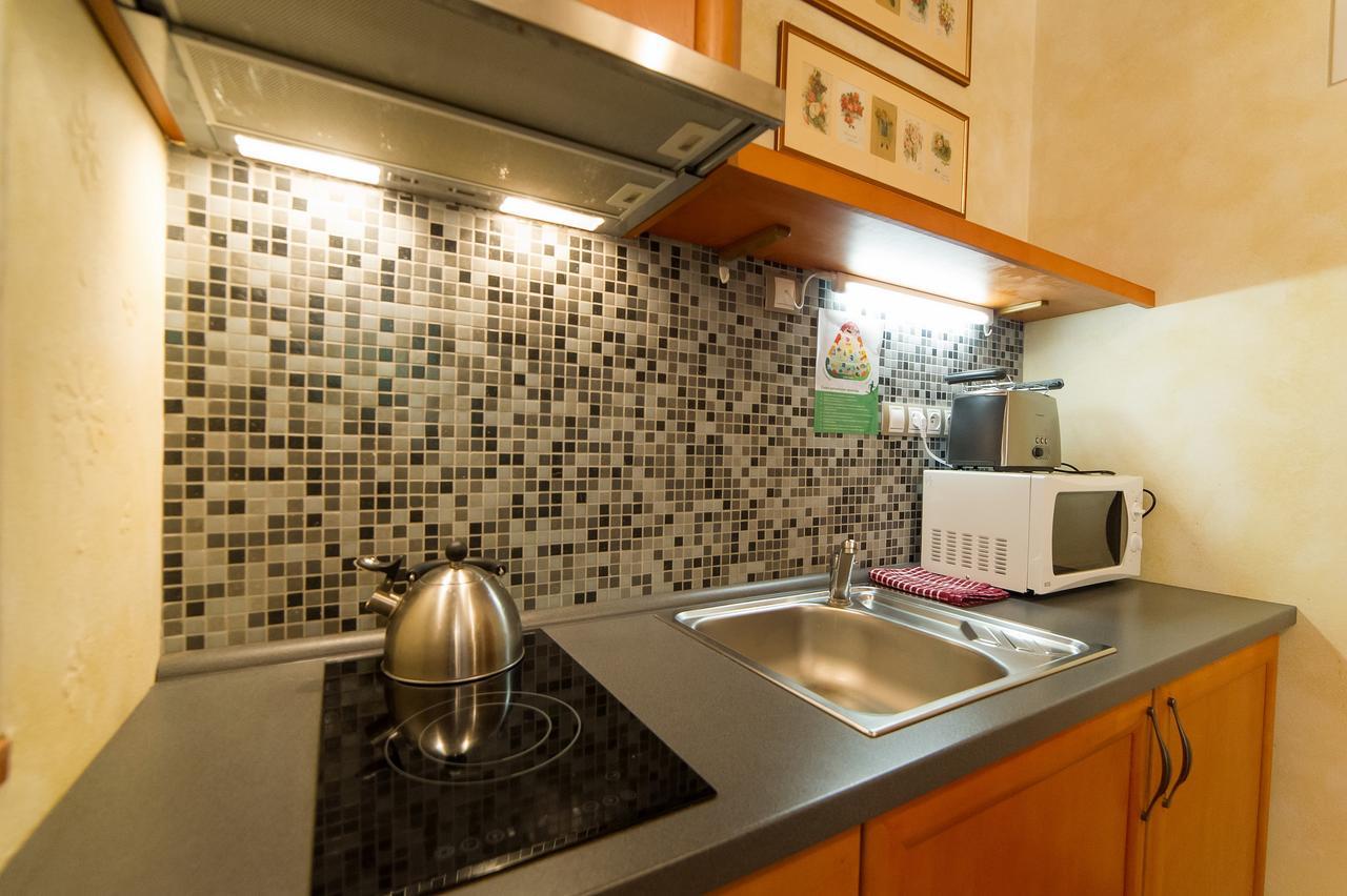U Zvonu Apartments Чеський Крумлов Екстер'єр фото