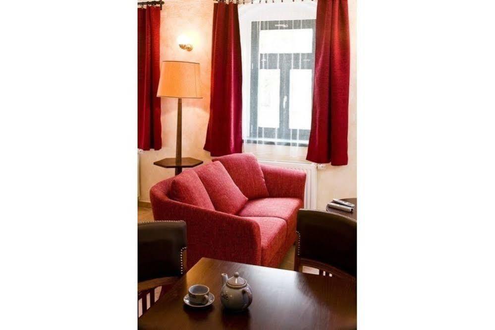 U Zvonu Apartments Чеський Крумлов Екстер'єр фото