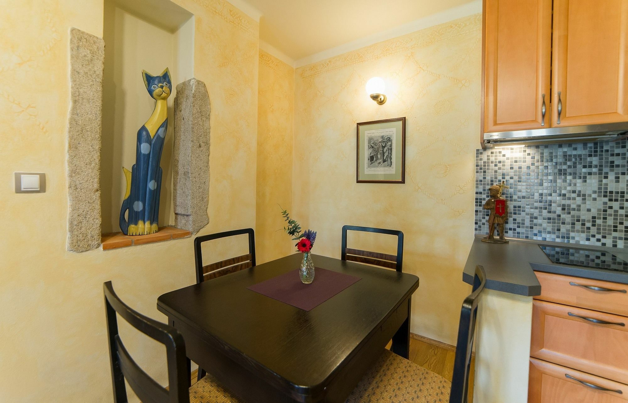 U Zvonu Apartments Чеський Крумлов Екстер'єр фото